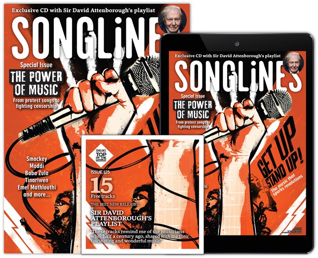 Songlines March 2017 Issue