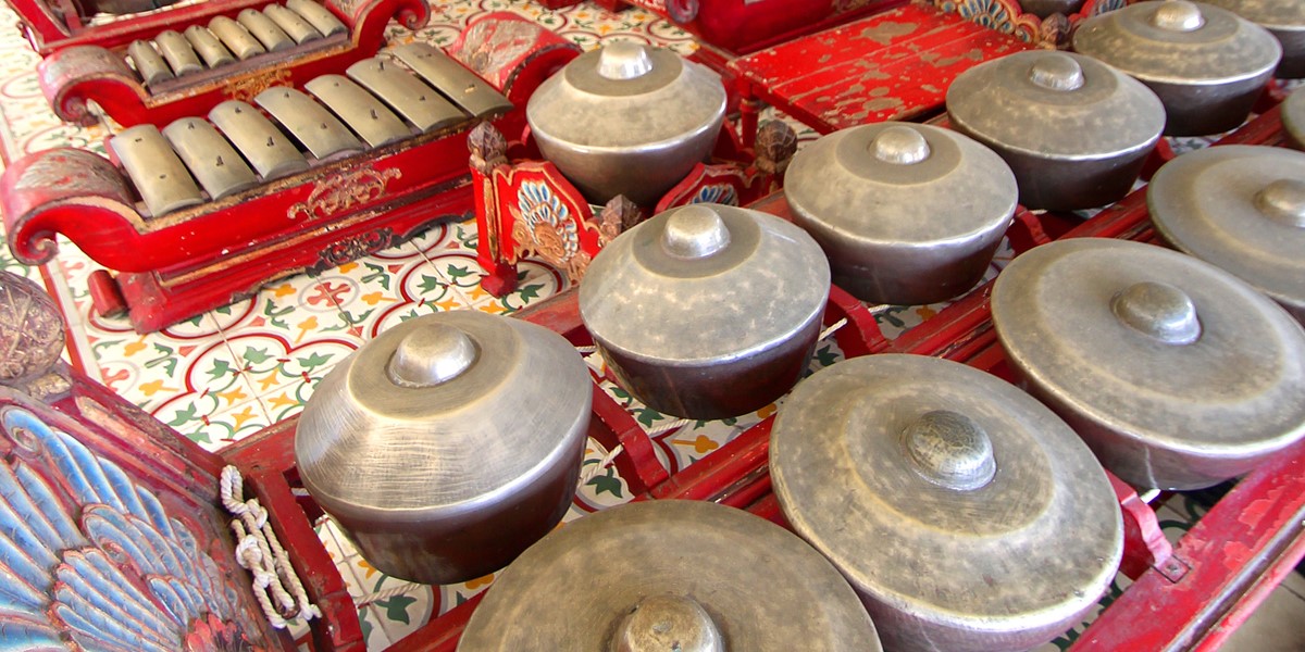 Gamelan Guides Features and Interviews Songlines Gamelan Guides Features and Interviews Songlines