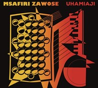 Msafiri Zawose-Uhamiaji Cover.jpg