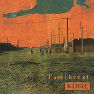Tamikrest – Kidal Cover.jpg