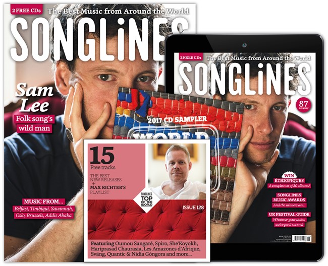 Songlines June 2017 Issue