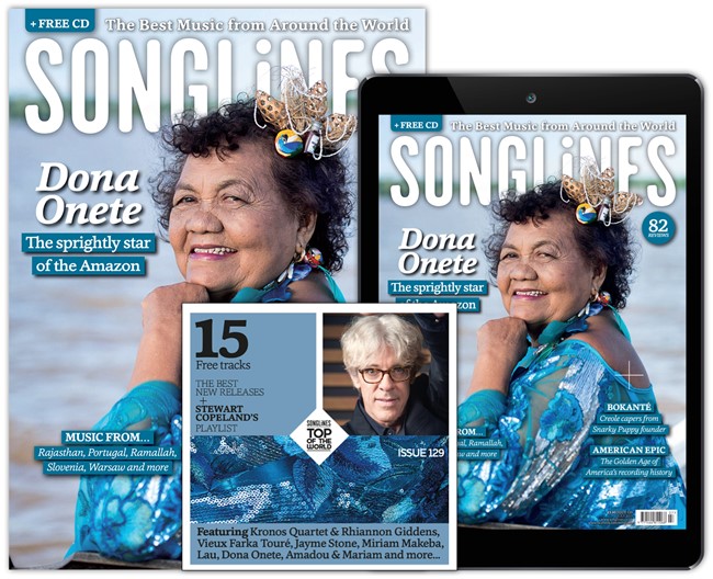 Songlines July 2017 Issue