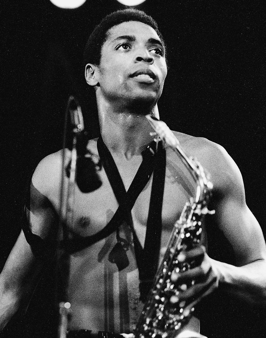 Femi Kuti (photo: Jak Kilbey)