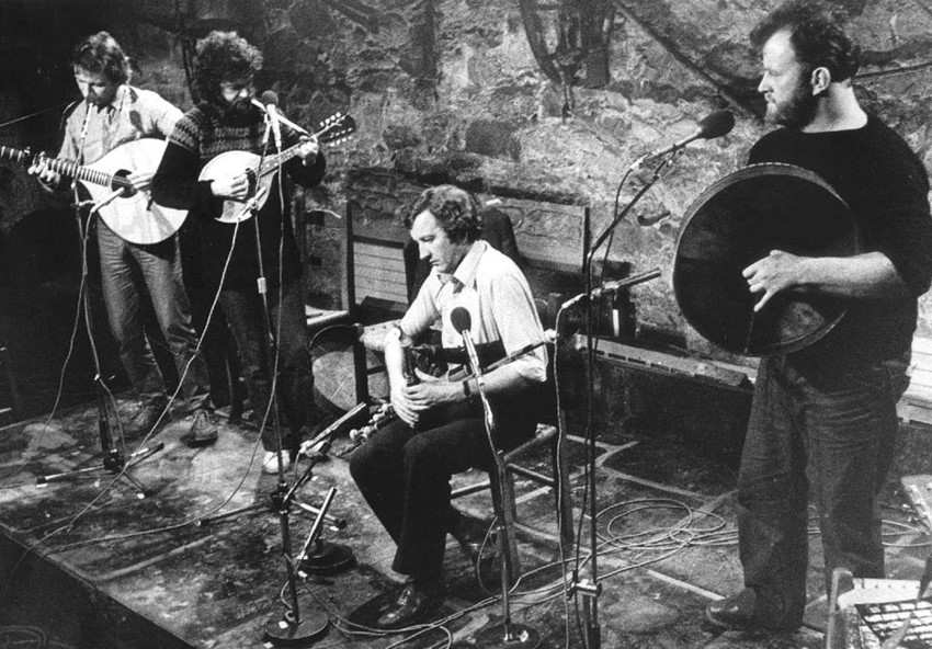 Planxty (photo: Tara Music)