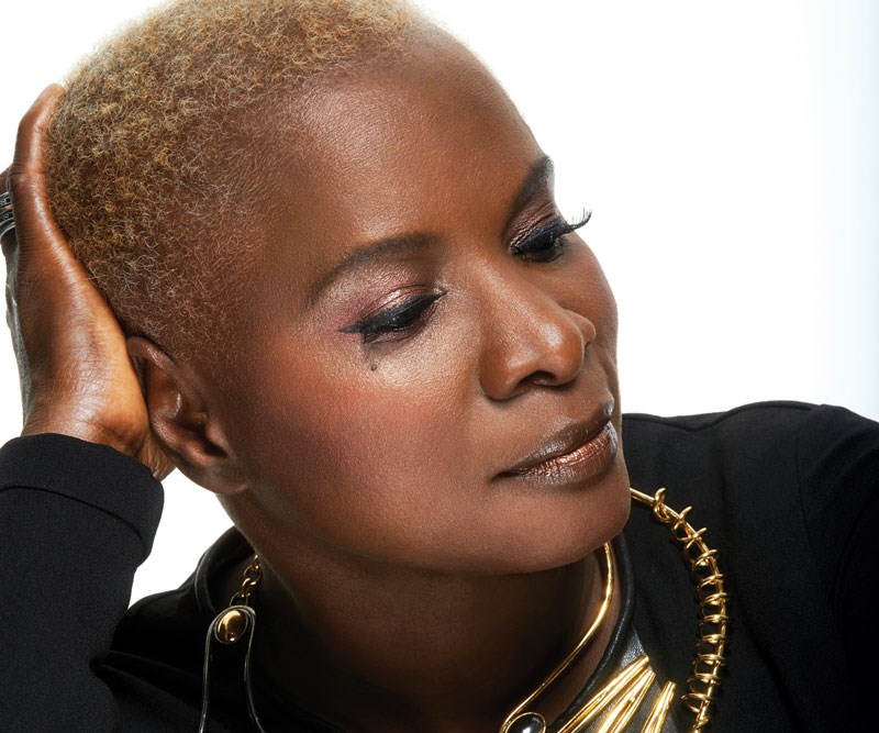 Angélique Kidjo (Gilles-Marie Zimmermann)