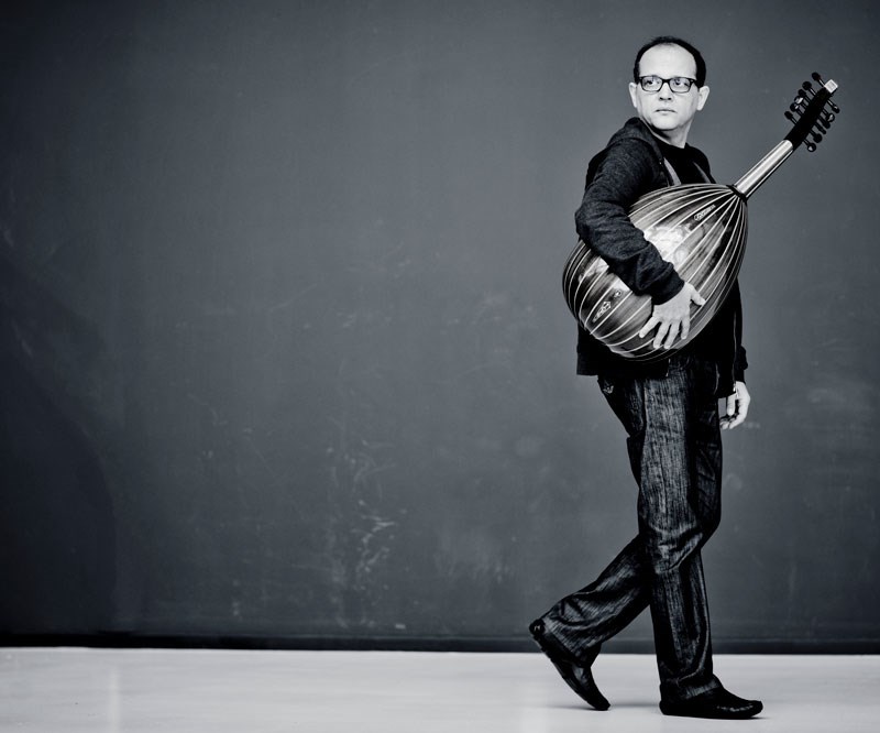 Anouar Brahem (photo: Marco Borggreve)