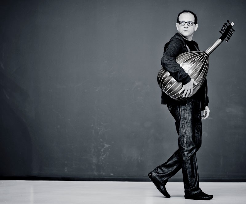 Anouar Brahem (photo: Marco Borggreve) 