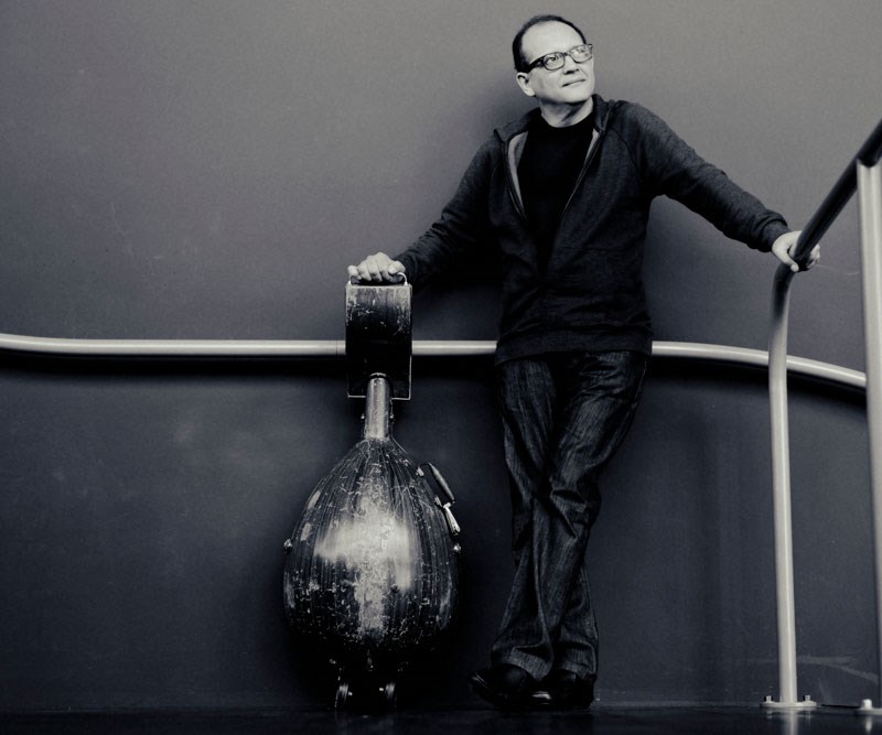 Anouar Brahem (photo: Marco Borggreve)