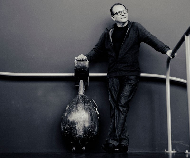 Anouar Brahem (photo: Marco Borggreve) 