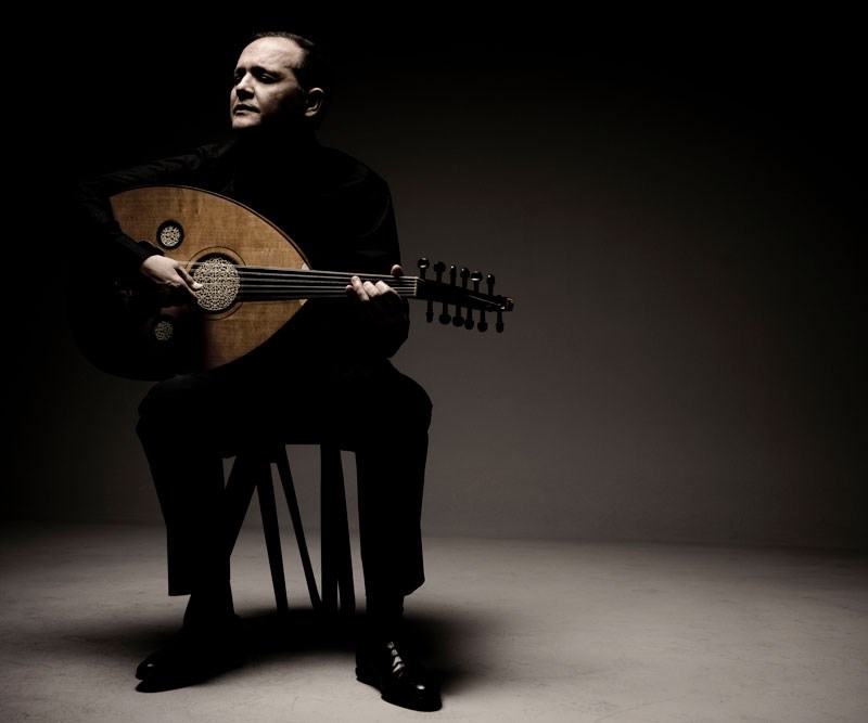 Anouar Brahem (photo: Marco Borggreve) 