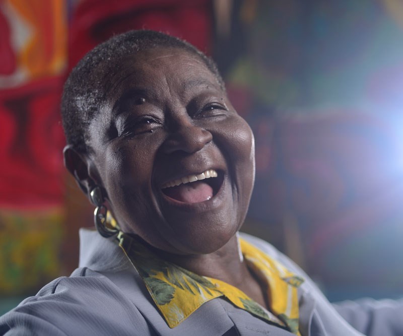 Calypso Rose (photo: Richard Holder)