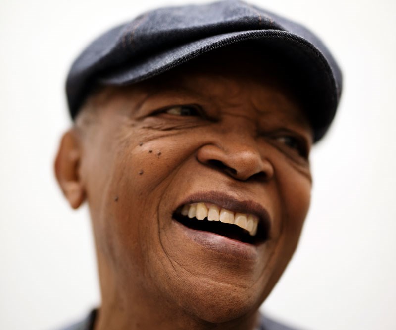 Hugh Masekela (photo: Brett Rubin)