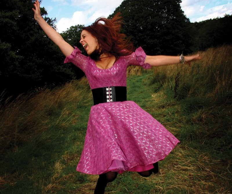 Kathryn Tickell (photo: GS Studios)