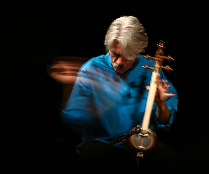 Kayhan Kalhor (photo: HR Shirmohammadi)