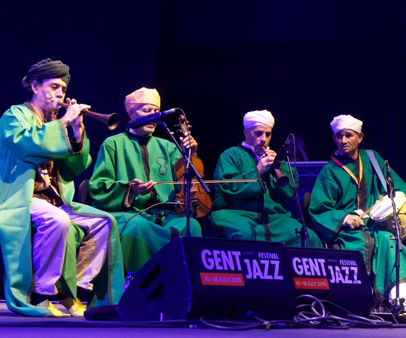 Master Musicians of Jajouka (photo: Cherie Nutting)