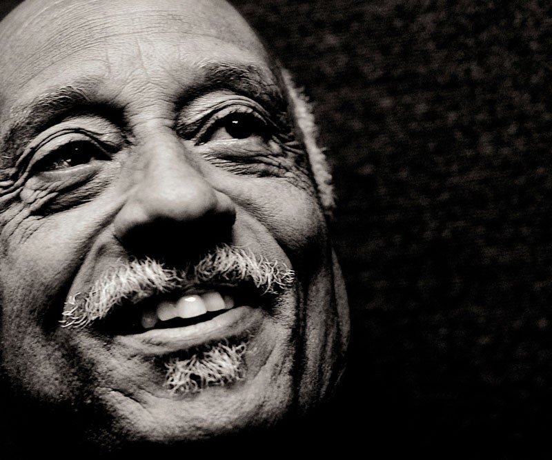 Mulatu Astatke (photo: Alexis Maryon)