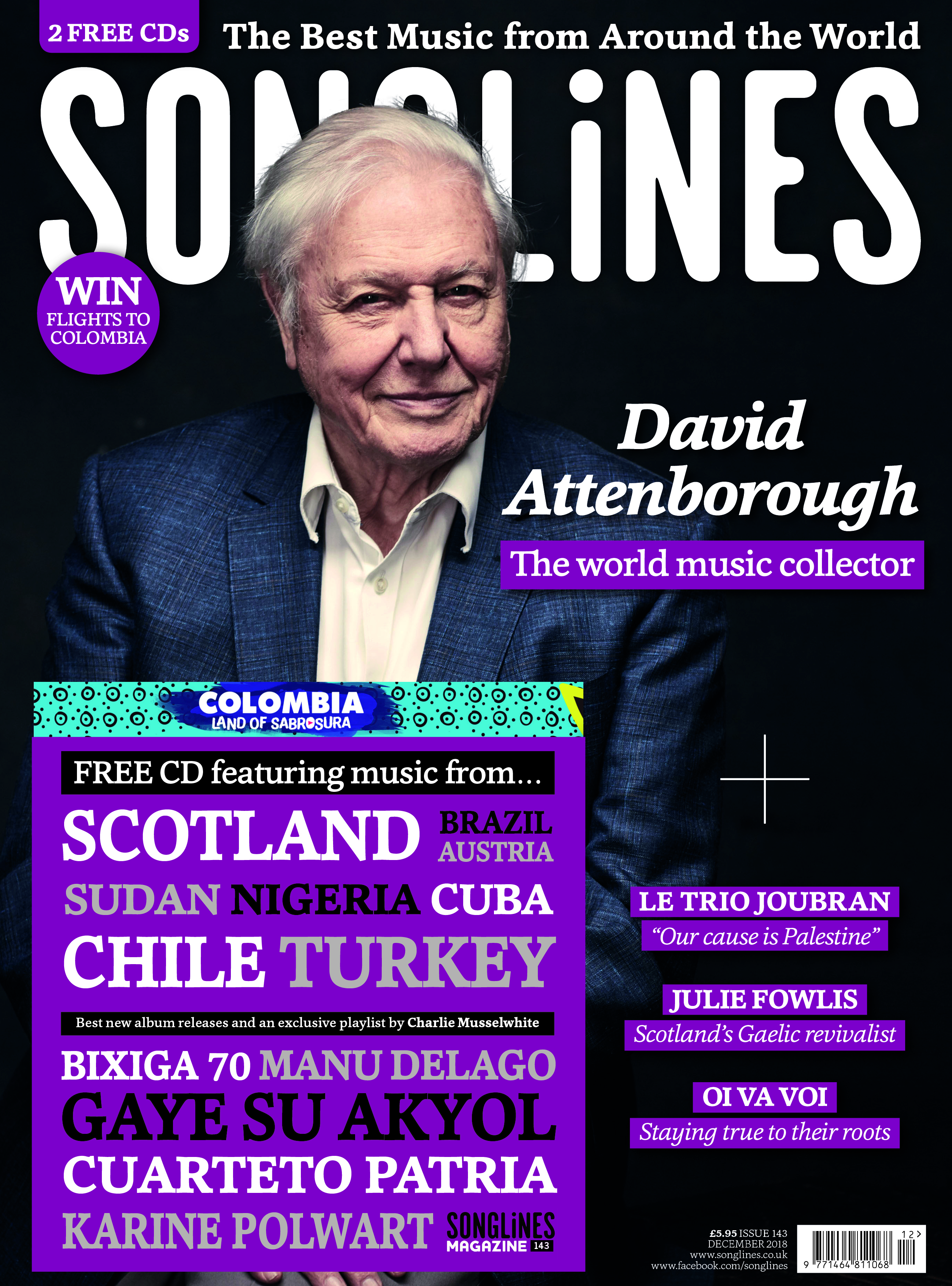 Latest Music News, Songs, and More | Songlines