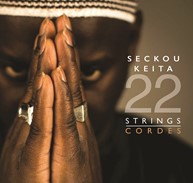 Seckou Keita 22 Strings Cover.jpg