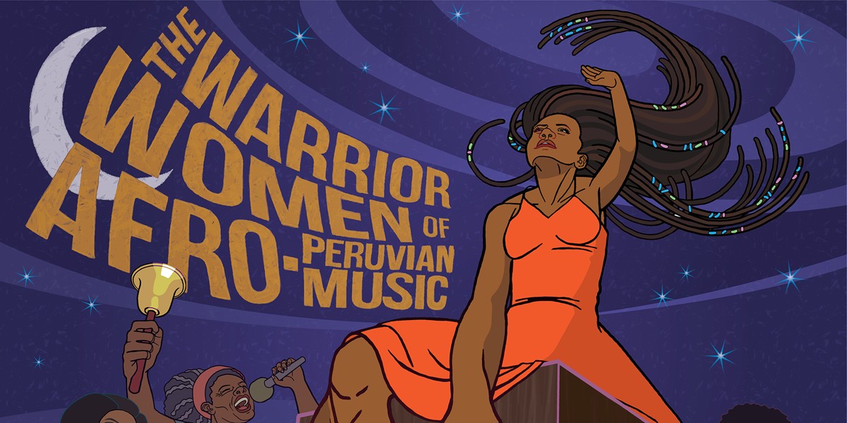 The Warrior Women of Afro-Peruvian Music - The Warrior Women of Afro-Peruvian Music cover.jpeg