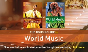 The rough guide to world music