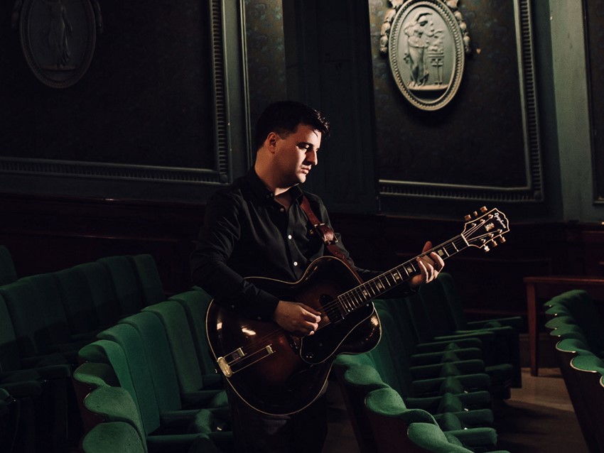 Jim Moray (photo: Elly Lucas)