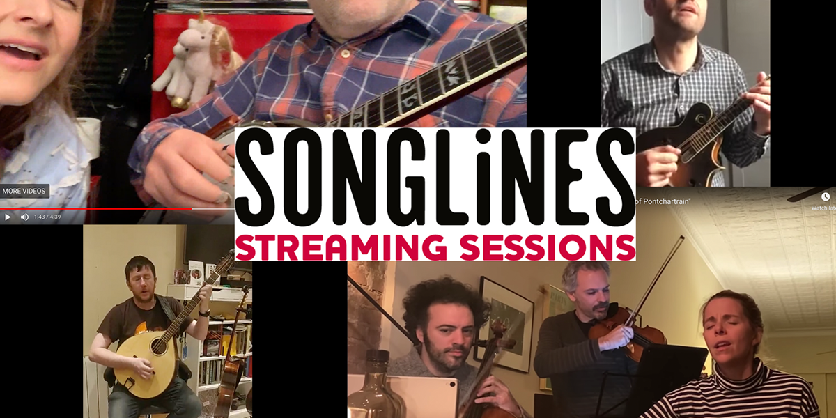 Songlines Streaming Main Image