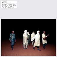 Tinariwen Amadjar Cover