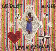 Leyla Mccalla Capitalist Blues Cover