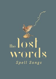 Various The Lost Words Spell Songs Cover