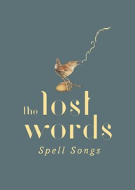 Various The Lost Words Spell Songs Cover