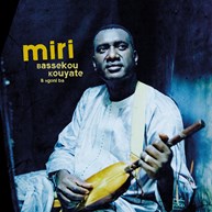 Bassekou Kouyate Miri Cover