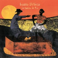 Insólito Universo La Candela Del Río Cover