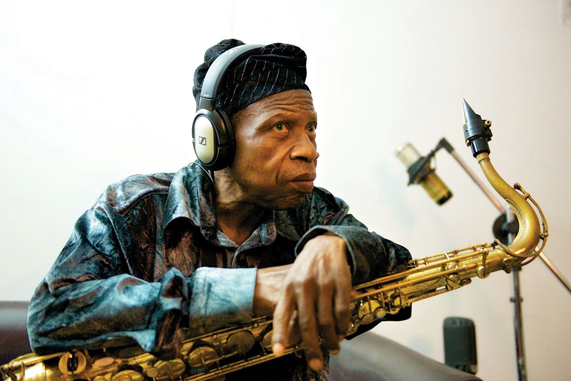 Giants of Afrobeat: an interview with Tony Allen and Orlando ...