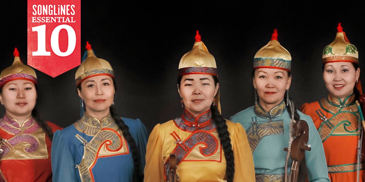 Essential 10 Throat Singing