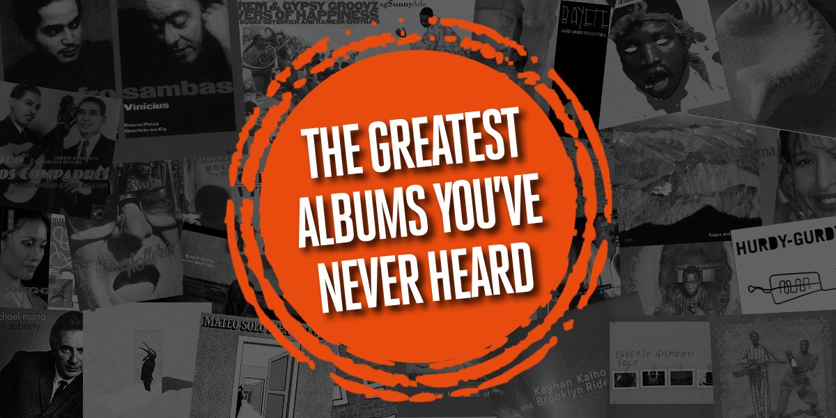 Website Header Greatestalbums
