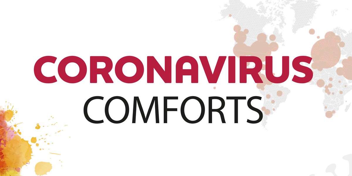 Coronavirus Comforst Main Image