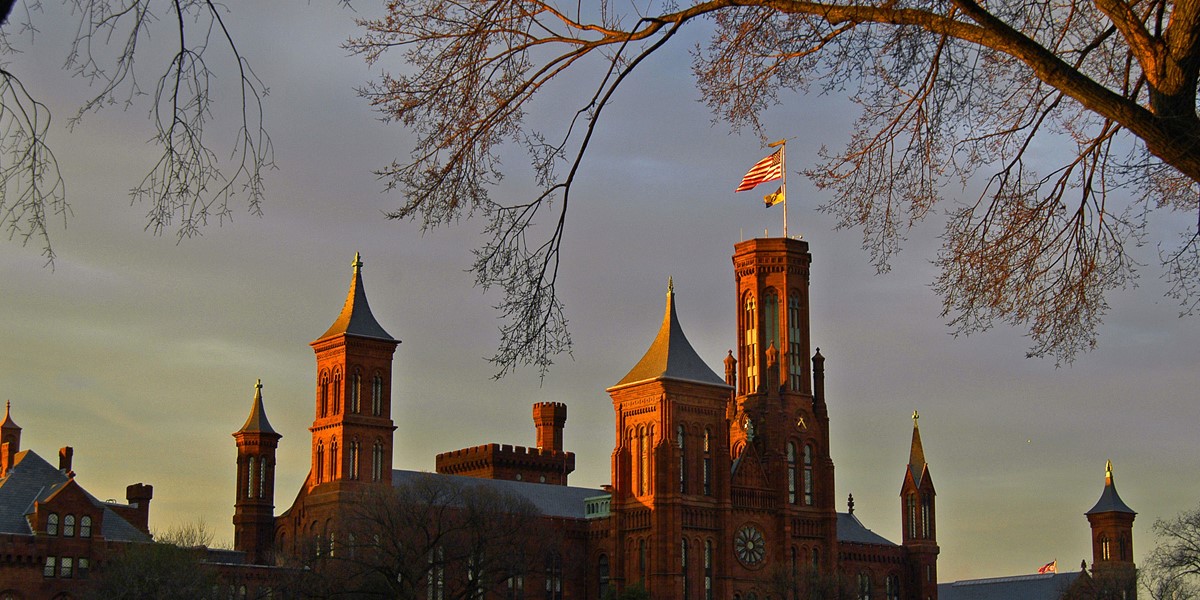 Smithsonianinstitution©Eric F Long