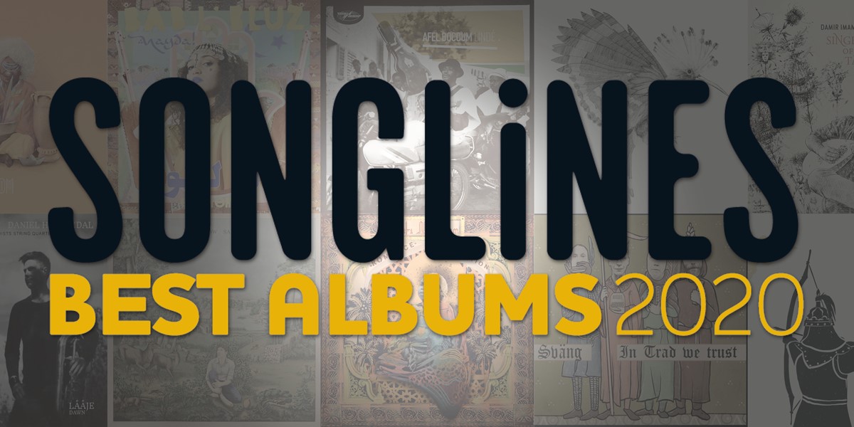 Songlines Albums Of The Year 2020 V2