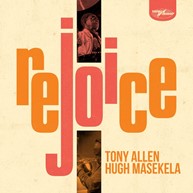 Rejoice Allen & Masekela REJOICE