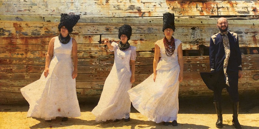 Dakhabrakha Archive2