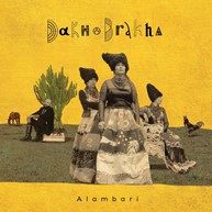 Dakhabrakha Alambari