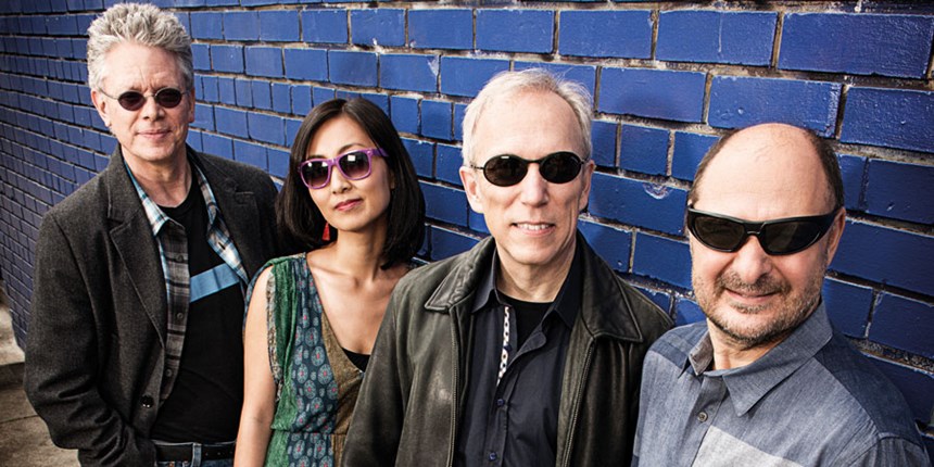 Kronos Quartet