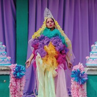 Lido Pimienta Miss Colombia Album Art