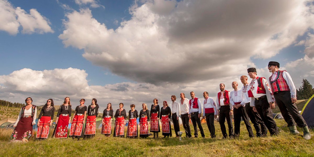 London Bulgarian Choir ©Knockengorroch Festival Free1