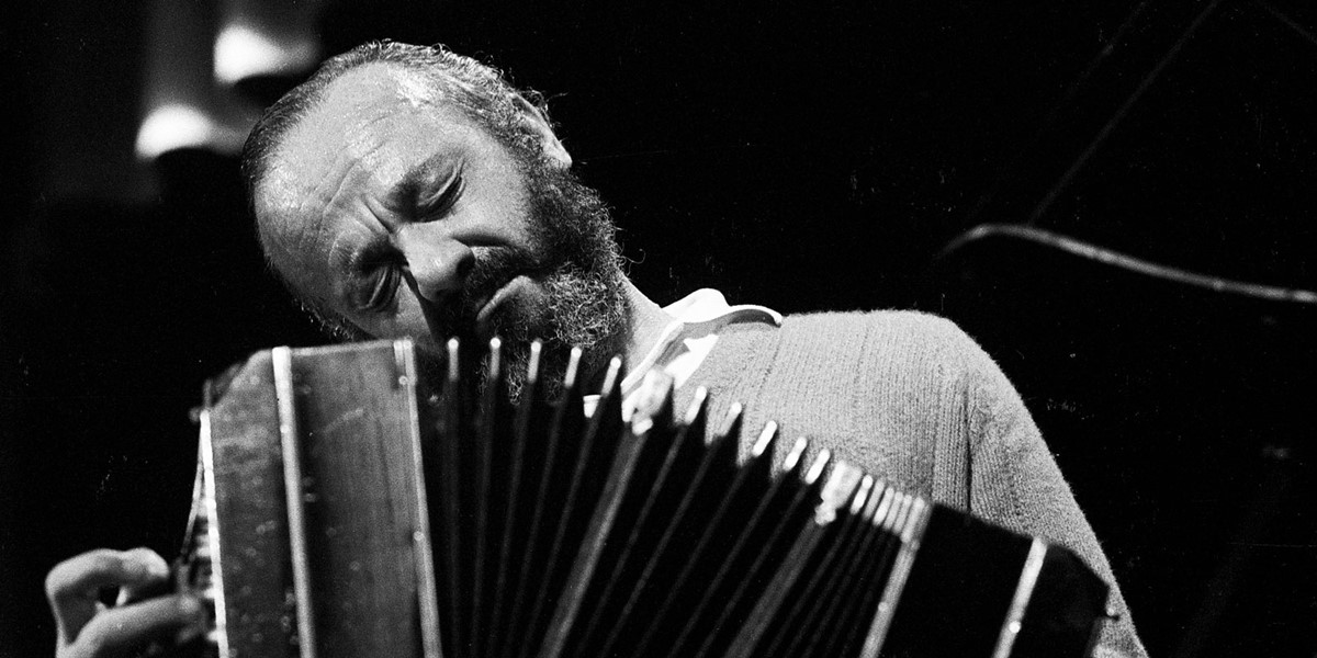 Astor Piazzolla