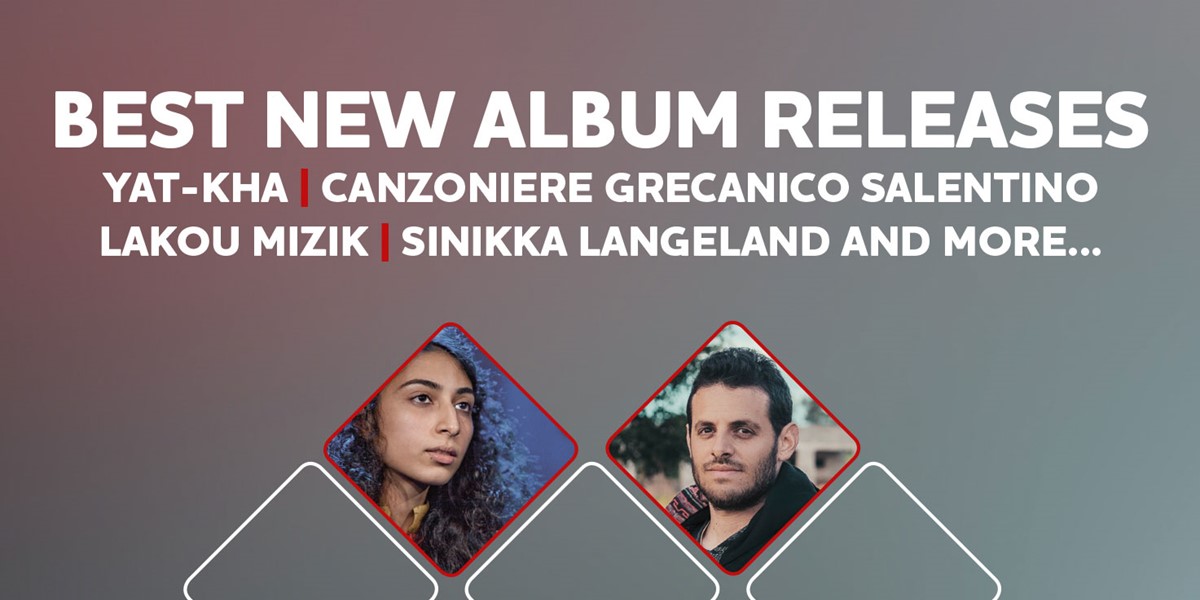 Best New Albums July 2021