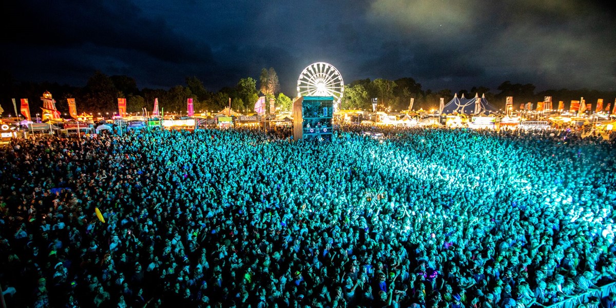 WOMAD From Main Stage