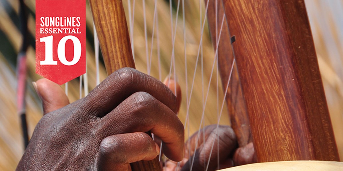 Kora Essential 10 Albums