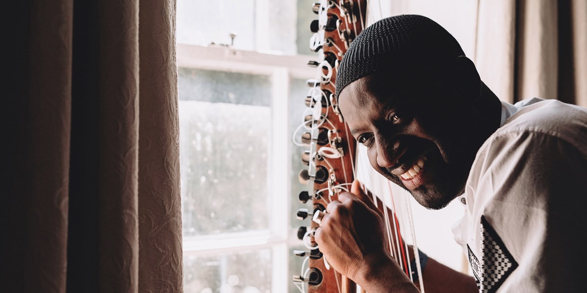 Seckou Keita By Elly Lucas (2)