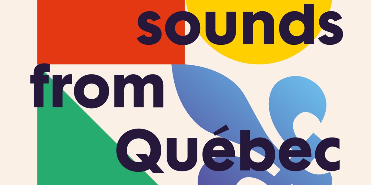 Quebec CD Cover SL172